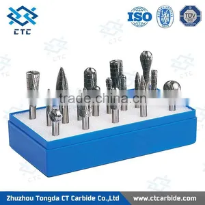 China Supplier Dental Tungsten Carbide Burs ss White thumbnail-2