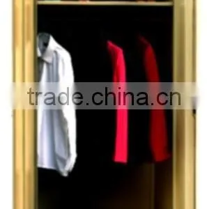 Lockable Steel Wardrobe Large Locker thumbnail-1