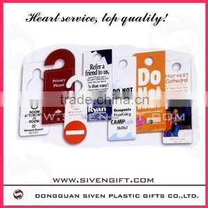 Cartoon Soft Pvc Door Hanger thumbnail-1