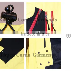Men's Waterproof Crane Snow Ski Wear Outdoor Jacket thumbnail-3