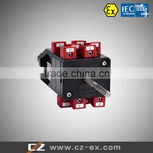 Hot Sales IECEx & ATEX Explosion Proof Isolation Switch Box thumbnail-4