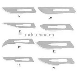 Sterile Surgical Blade thumbnail-1