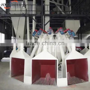 CE Approved Chicken Feed Processing Plant/poultry Animal Feed Plant thumbnail-4