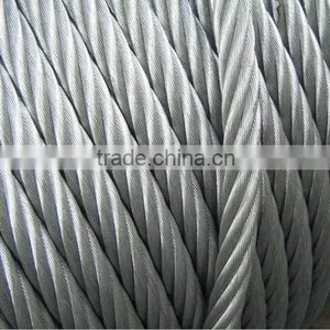 Nylon Coated Stainless Steel Thin Wire Rope thumbnail-2