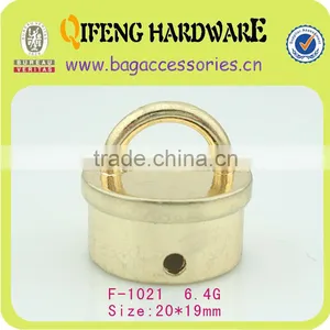 Bag Hanger for Handbags F-1021 Gold Color Metal Hanger thumbnail-1