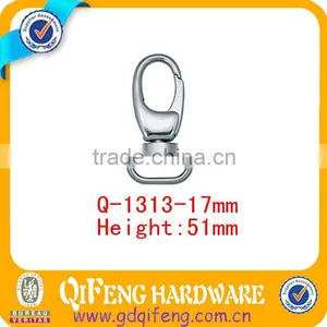 Snap Hook Hardware Q-1313-17mm thumbnail-1