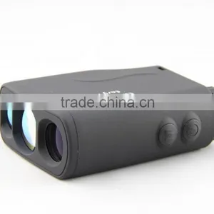 Laser Rangefinder 600m Golf Range Finder Scopes With Angle Function thumbnail-1