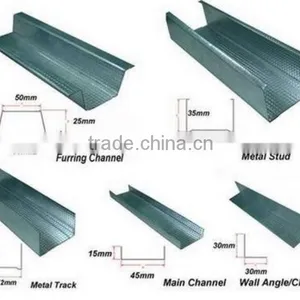 C/Z Purlin Roll Forming Machine for Roof and Wall in Hebei Botou Jinbaili thumbnail-4