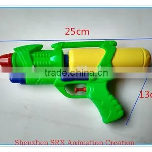 Wholesale High Quality Plastic Air Pressure Water Gun Kids Summer Toys,hot Sale Plastic Water Gun Kids Toys thumbnail-3