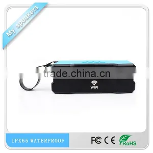 2016 New Patent Ipx65 Waterproof Wifi and Bluetooth Outdoor Speaker thumbnail-1