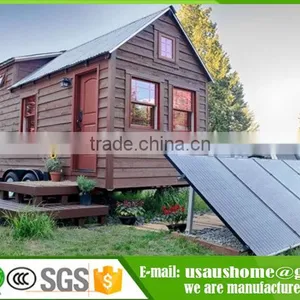 USA Standard Prefabricated Trailer Houses,low Cost Prefabricated Wood Houses thumbnail-1