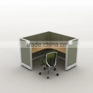 Fashion Modular Dealer Office Furniture Workstation (T8-Series) thumbnail-1