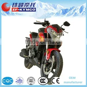 Powerful Good Quality Oem Racing Motorcycle Made in China(ZF250GS) thumbnail-1