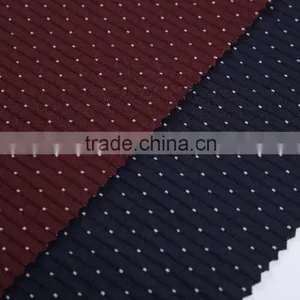 New Products 2016 Knit Fabric Viscose Nylon Polyester Spandex Jacquard Fabric thumbnail-1