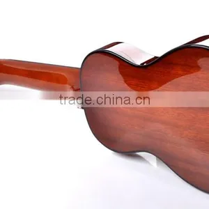 Soprano All Sapele Rosewood Fingerboard Mahogany Neck Ukulele thumbnail-6