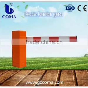 RFID Security Barrier Gate For Parking Lot System thumbnail-1