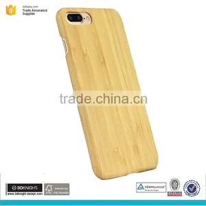 Mobile Phone Back Cover for Iphone 7plus Bamboo Phone Cover thumbnail-2