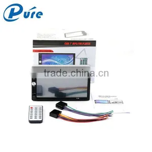 Universal Factory Direct MP5 Music Player TFT Screen Bluetooth Car MP5 Reversing Accessories Player thumbnail-6