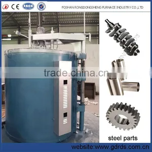 High Temperature Steel Large Electric Resistance Pit Furnace thumbnail-1