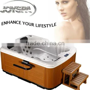 Luxury Massage 2 Person Outdoor Spa thumbnail-3