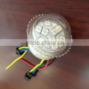 City Lights 35mm 9leds Changeable Color 5050smdpixel Led thumbnail-3