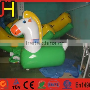 China Outdoor Inflatable Pony Hops For Sale thumbnail-1