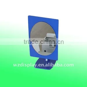 Mirrors for Optical Store;cosmetics Mirror; Counter Mirror Stand;mirror for Sunlasses Store thumbnail-1