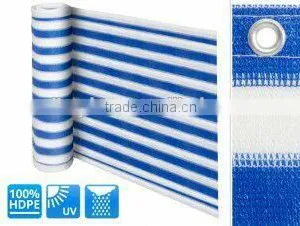 100% HDPE Privacy Fencing Net Outdoor Enclosures Balcony Screening thumbnail-3