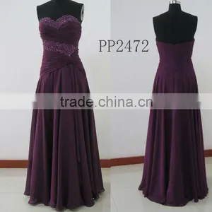 PP2472 New Arrival Free Shipping Mother of the Bride Dress 2011 thumbnail-1