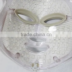 7 Color PDT Mask Led Photodynamic Skin care Light Therapy For Skin Rejuvenation CE Yellow 590 Nm thumbnail-6