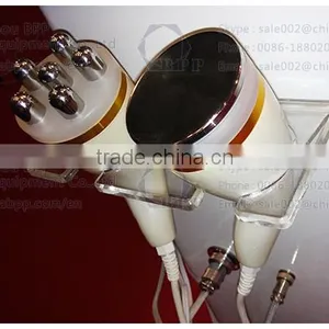 New Arrival Solan Use Five Function Body Sliiming Machine for Burning Fat With Light Energy thumbnail-5