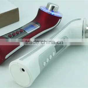BP-008 Factory Supply Ultrasonic Photon Galvanic Vibration Hand Machine for Cosmetic With ISO9001 and ISO13485 Approved thumbnail-5