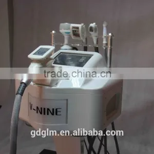 5 IN 1Velashape RF Vacuum Roller Massager Slimming Cavitation Beauty Salon Equipment thumbnail-1