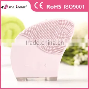 Electric Beauty Tools Face Washing Silicone Cleansing Brush thumbnail-1