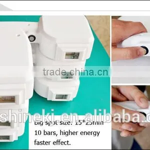 2015 New Item for Salon Use 808nm Diode Laser Hair Removal Machine -MLKJ Hot Sell thumbnail-3