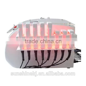 CE Approved Laser Weight Loss Machines Ultrasound Lipo thumbnail-4