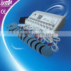Portable Electric Muscle Stimulation Fitness Ems Machine thumbnail-1