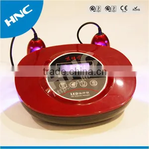 New Products HNC 2015 New Arrivals Skin Beauty Theratment Instrument LED Red and Blue Light Beauty Apparatus thumbnail-2