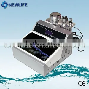 2014 Best Ultrasonic Liposuction Cavitation Slimming Fat Burning Machine Rf Body Slimming Machine On Sales Skin Care thumbnail-1