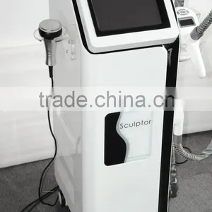Skin Tightening Cellulite Reduction/skin Tightening/Wrinkle Removal--Vacuum Cavitation System Cavitation Ultrasound Machine thumbnail-2
