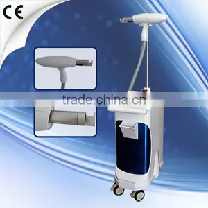 532nm Laser Skin Rejuventation Beauty Device With Semiconductor Cooling Head PC03 thumbnail-1