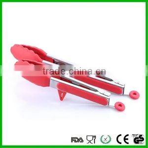 Food Grade Snake Tong Barbecue Tong Food Tong thumbnail-2