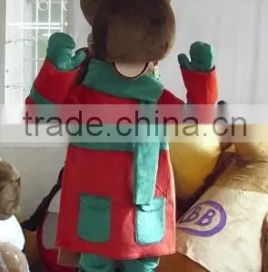 Funny Cheap Cartoon Mascot Costumes thumbnail-1