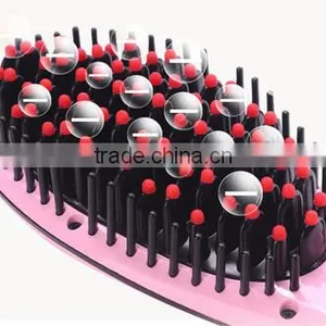 Electric Hair Razor Comb With Automatic Styling Spray LCD thumbnail-3