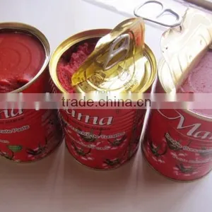 Tin Tomato Paste 28-30% thumbnail-4