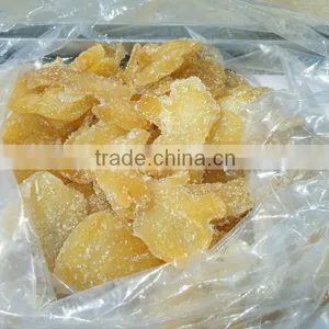Dried Fruit, Dried Ginger Slice/dice/ Stripe, Hot Sale Dried Fruit thumbnail-2