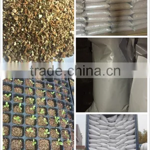 Vermiculite for Garden Potting Soil/ Greenhouse/Greenroof/Landscaping thumbnail-1