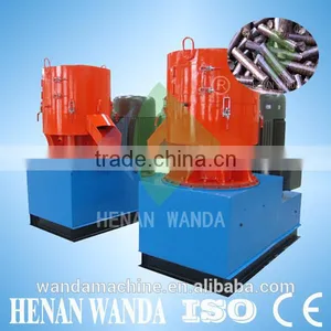 Manufacture Price Biomass Pelletizer Machine thumbnail-1