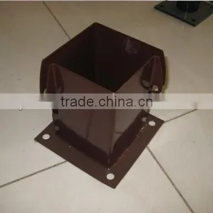 Round Pole Anchor thumbnail-1