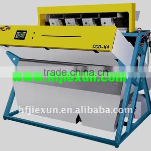 Jiexun K Series Ccd Seeds Color Sorting Machine thumbnail-2